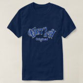 イーストLAオリジナルTシャツ Tシャツ (デザイン正面)