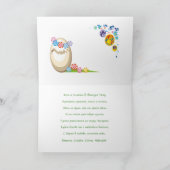 イースロシアのターカード。ロシアのアセンション大聖堂 シーズンカード (内部)