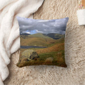 イーゼデールターンクンブリアイングランド クッション (ブランケット)