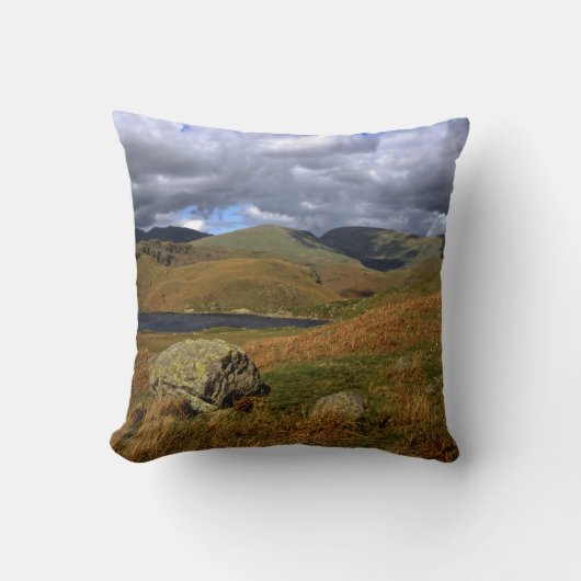 イーゼデールターンクンブリアイングランド クッション (正面)