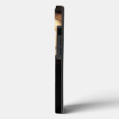 イーゼルの自画像 Case-Mate iPhoneケース (裏面 / 左)