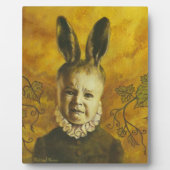 イーゼルを持つ突然変異8x10プラーク フォトプラーク (正面)