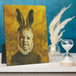 イーゼルを持つ突然変異8x10プラーク フォトプラーク