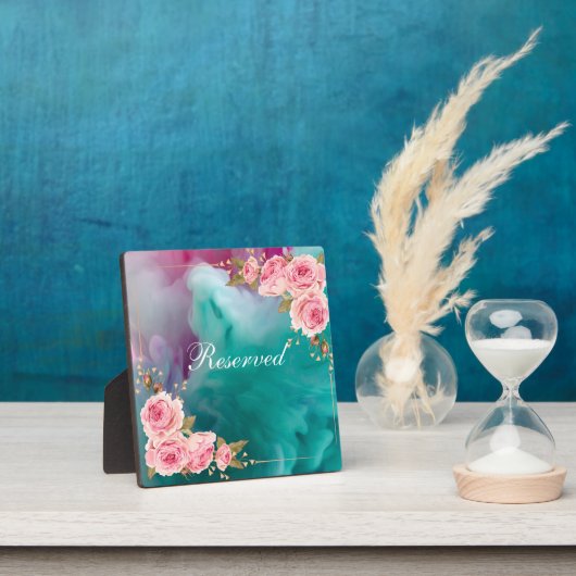 イーゼル付き卓上プラーク愛する人をショーケース フォトプラーク (インサイチュ)