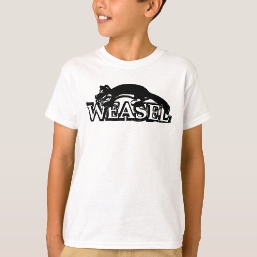 イーゼル Tシャツ (正面)