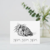 イーター・ペケ ポストカード (スタンド正面)