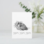 イーター・ペケ ポストカード (スタンド正面)