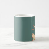 イーディスWharton コーヒーマグカップ (中央)