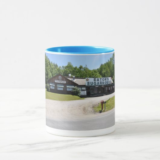 イートンズスガーハウスマグ マグカップ (中央)