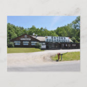 イートンズスガーハウス – はがき (正面)