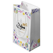 イードعيد مبارك スモールペーパーバッグ (正面アングル)