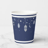 イードお祝い 紙コップ (裏面)