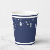 イードお祝い 紙コップ (左)