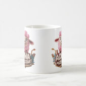 イードアダムグ コーヒーマグカップ (中央)