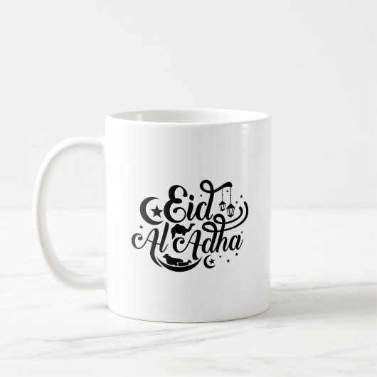 イードアルアドハタイポグラフィマグ コーヒーマグカップ (左)