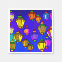 イードアルフィトルのナプキンス