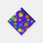 イードアルフィトルのナプキンス スタンダードカクテルナプキン (角)