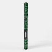 イードアルフィトルムバラクラマダンカレムーンスター iPhoneケース (右側面)