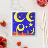 イードアルフィトル スタンダードカクテルナプキン (インサイチュ)