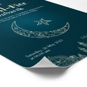 イードアルフィトル ポスター (角)