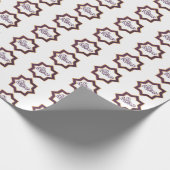 イードエレガントムバラク包装紙 | イスラム教の萌芽 ラッピングペーパー (角)