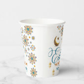 イードエレガントムバラク書道ムーンスターズ 紙コップ (右)