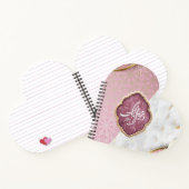 イードエレガントムバラク書 ノートブック (内部)