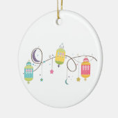 イードオーナメント セラミックオーナメント (左)