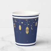 イードカップ 紙コップ (裏面)