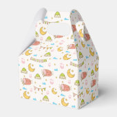 イードカラフルムバラクEid Goodie Faver Box フェイバーボックス (裏面サイド)