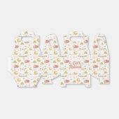 イードカラフルムバラクEid Goodie Faver Box フェイバーボックス (折り畳みなし)