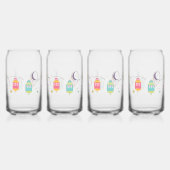 イードグラス ガラス缶 (左)