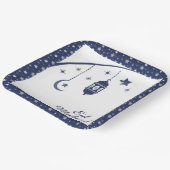 イードスクエアプレート ペーパープレート (傾斜あり)