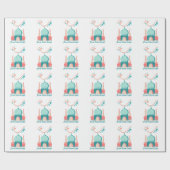 イードパーソナライズされたサイード ラッピングペーパー (フラット)