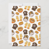 イードパーティー 招待状 (裏面)