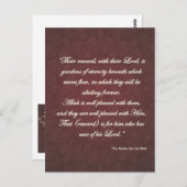 イードポストカード ポストカード (正面/裏面)