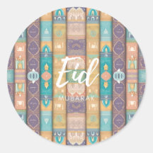 イードムバラクのステッカー