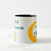 イードムバラクのマグギフト ツートーンマグカップ (中央)