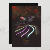 イードムバラクの挨拶 (正面/裏面)