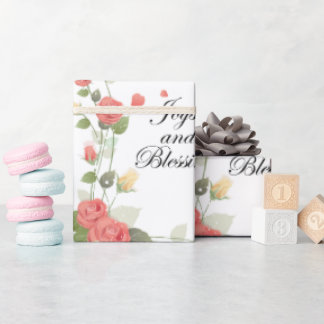 イードムバラクの贈り物，イードアルフィトル ラッピングペーパー