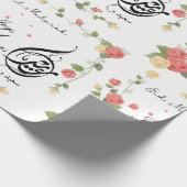 イードムバラクの贈り物，イードアルフィトル ラッピングペーパー (角)