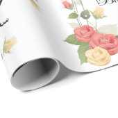 イードムバラクの贈り物,イードアルフィトル ラッピングペーパー (ロールコーナー)