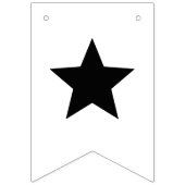 イードムバラクぺナントバンティングバナー バンティングフラッグ (第1の旗)