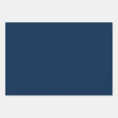 イードムバラクキッズブルームーンランタンパターン引用文 ラッピングペーパーシート (正面3)