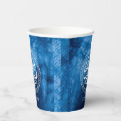 イードムバラクグリーティングホワイト文字 紙コップ (右)