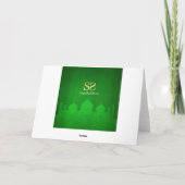 イードムバラクグリーン金ゴールドモスク シーズンカード (裏面)