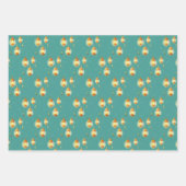 イードムバラクフェノス ラッピングペーパーシート (正面2)