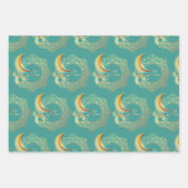 イードムバラクフェノス ラッピングペーパーシート (正面)