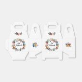 イードムバラクフローラリース特典ボックス フェイバーボックス (折り畳みなし)