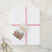 イードムバラクフローラ ギフトタグ (より糸付き)